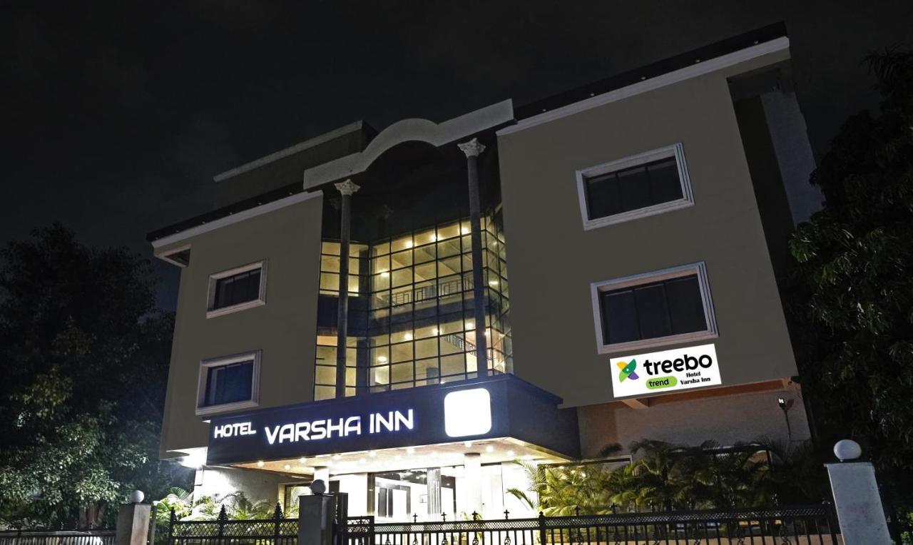 Treebo Varsha Palace Aurangabad  Exterior photo